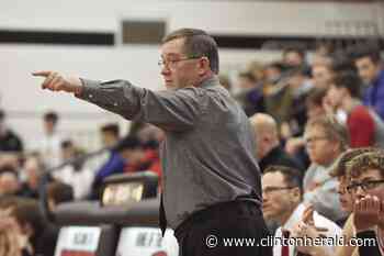 Dan Beck: An Iowa coaching institution - Clinton Herald