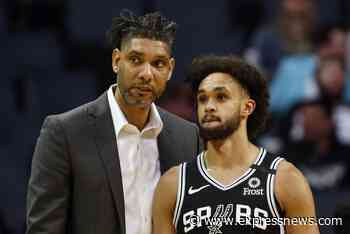 Tim Duncan’s future a hot topic after San Antonio Spurs’ coaching debut - San Antonio Express-News