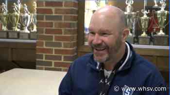 Hatcher takes coaching opportunity with Bridgewater basketball - WHSV