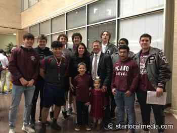 Football: Moore not taking Plano head coaching job, staying at Braswell - Star Local Media