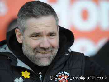 David Dunn to stay at Blackpool and return to coaching role - Blackpool Gazette