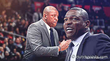 Clippers’ Doc Rivers claims sole possession of 12th place in NBA’s all-time coaching wins list - ClutchPoints
