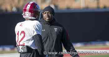 Saints Expected to add Maryland’s Cory Robinson to coaching staff - Canal Street Chronicles