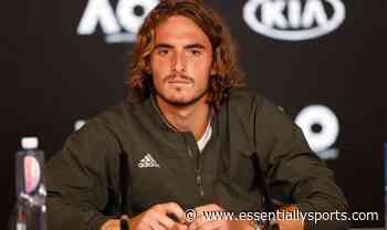 Stefanos Tsitsipas Doesn’t Support The Concept of On-Court Coaching - Essentially Sports