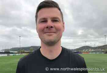 Colwyn Bay assistant named to JD Cymru North coaching staff - North Wales Pioneer