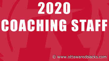 REDBLACKS unveil 2020 coaching staff - Ottawa REDBLACKS