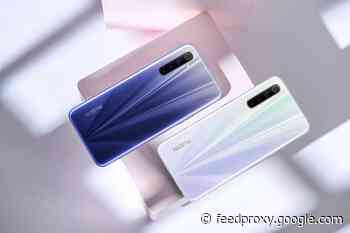Realme 6 and Realme 6 Pro smartphones announced
