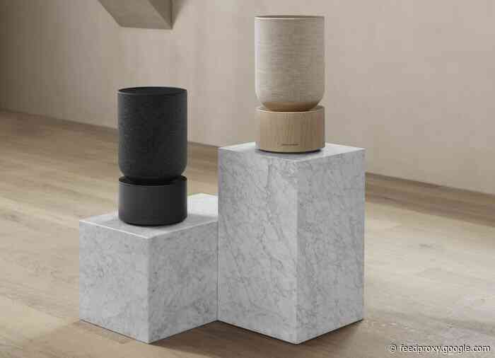 Bang & Olufsen Beosound Balance speaker unveiled