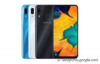 Samsung Galaxy A31 gets benchmarked