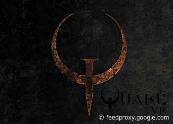 Quake VR Mod gameplay