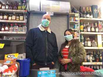 Kingston shopkeepers describe coronavirus impact