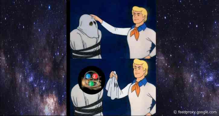 Eureka? Scientists think they discovered the particle responsible for dark matter