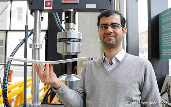 New bendable concrete could help buildings survive earthquakes