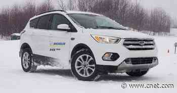 Michelin X-Ice Snow provides maximum traction     - Roadshow