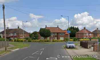 Man assaulted in Danebury Drive, Acomb