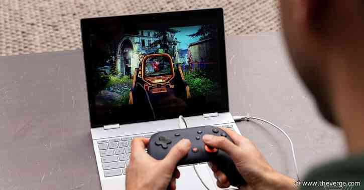 Google Stadia now supports 4K streaming on the web