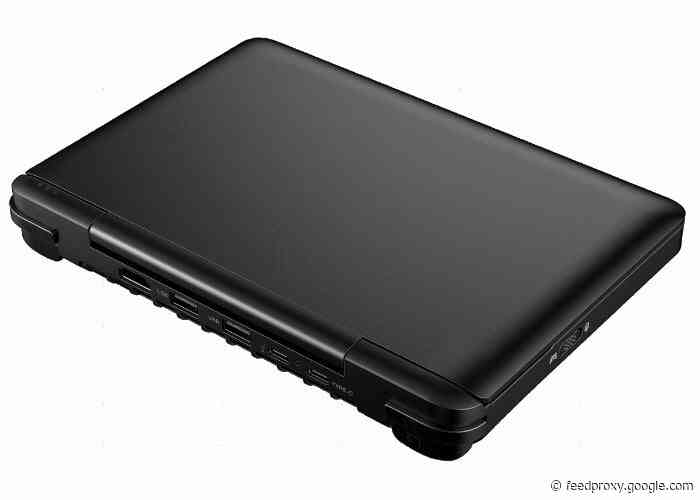 GPD Win Max mini gaming laptop specifications confirmed