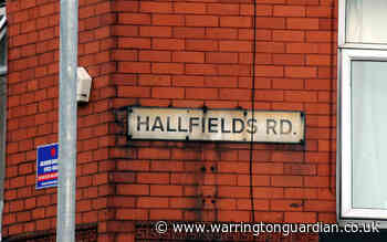 Drink driver arrested after crash on Hallfields Road