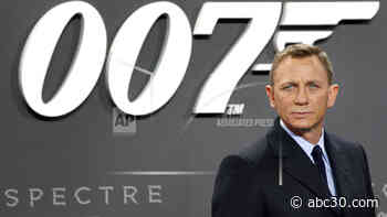 'No Time To Die': James Bond movie release pushed back to November due to COVID-19 outbreak