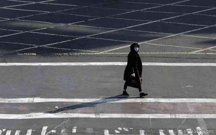Iran starts inter-city checkpoints amid virus outbreak