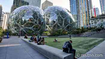 Amazon and Facebook ask Seattle employees to work from home after coronavirus cases