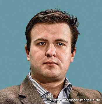 Investor Ian Osborne: Das Phantom der deutschen Techszene