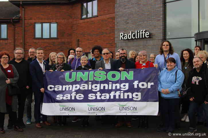 Safe Staffing Forum 2020: ‘You’re mad trying to be a nurse now’