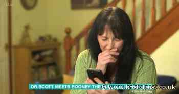 'Heartbroken' women reunited with dog she abandoned on This Morning - but some viewers are furious