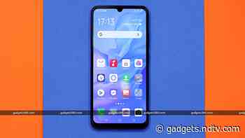 Vivo S1 Pro Price in India Cut, Now Available at Rs. 18,990