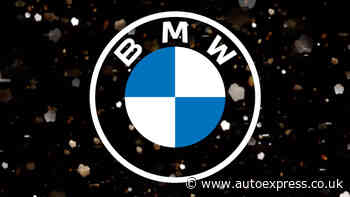 New transparent BMW logo arrives