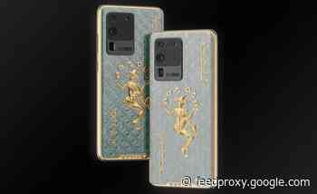 Caviar Samsung Galaxy S20 Ultra costs $40,000 (Video)