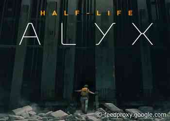 Half-Life Alyx is just the start confirms Valve