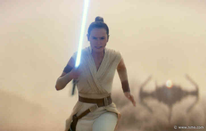 ‘Star Wars: The Rise Of Skywalker’ novel reveals Rey’s father was a failed Palpatine clone