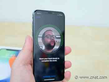 Set up Face ID on your iPhone or iPad in under 2 minutes     - CNET