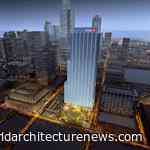 Goettsch Partners celebrates groundbreaking for Union Station Tower in Chicago