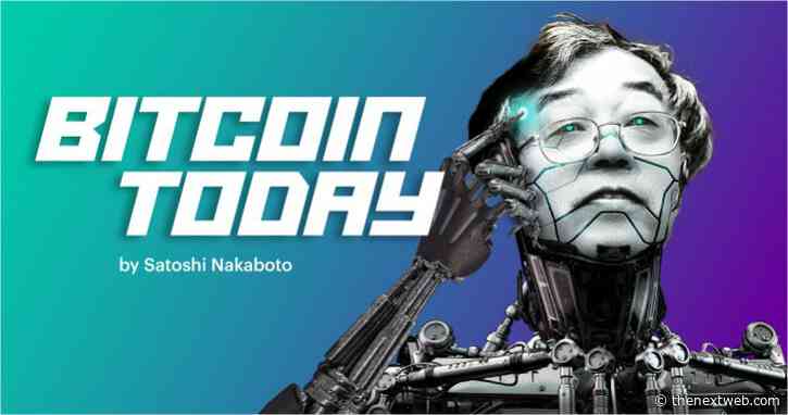 Satoshi Nakaboto: ‘Bank of England says Bitcoin holders must be prepared to lose it all’