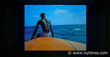 Why Watch Video in a Museum? Let Steve McQueen Show You