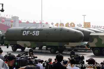 Can We Trust China's Promise To Never Use Nuclear Weapons First?