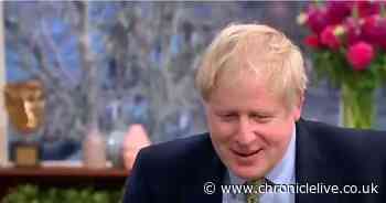 Boris Johnson appears on This Morning and reveals if he'll change new baby's nappies in awkward chat