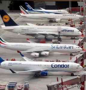 Airlines grounded – with no let up in sight