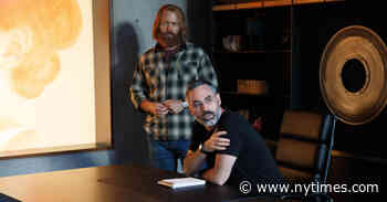 ‘Devs’: How the Universe Brought Alex Garland and Nick Offerman Together