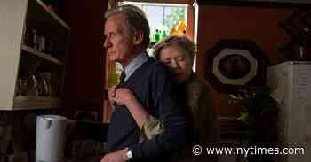 ‘Hope Gap’ Review: A Thin Line Between Love and War