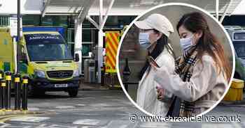 Coronavirus cases in UK: Area-by-area breakdown as number of case rises to 90