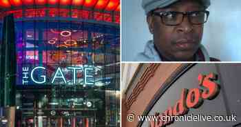 Tributes paid to Newcastle 'Nandos legend' who worked in The Gate for a decade after sudden death