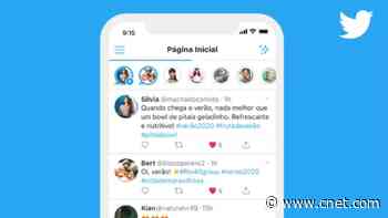 Twitter testing disappearing content, Quibi raises another $750M video     - CNET