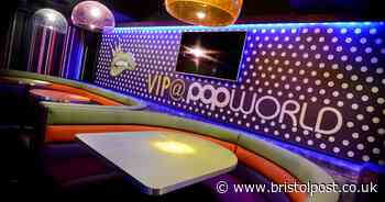 When Popworld is opening in Weston-super-Mare