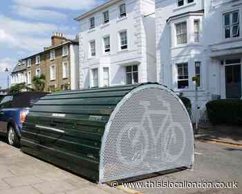 Here are the 27 Wandsworth streets which are set to have bike hangars installed