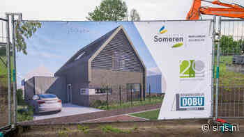 Opening demowoning Groote Hoeven - SIRIS.nl
