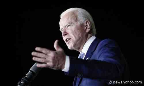 Biden is surging but his campaign has one weak spot: Joe Biden himself