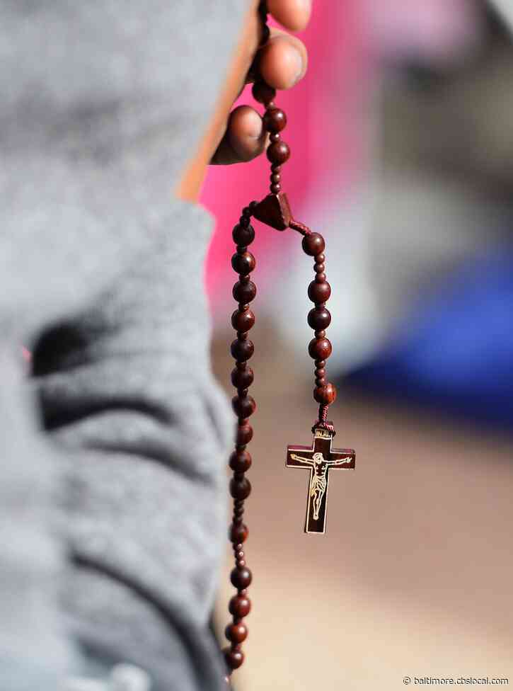 Pope Names Man With Baltimore Connections New Bishop Of Atlanta